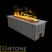 OM Steam Electric Fireplace AIRTONE VEPO 800 series