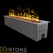 OM Steam Electric Fireplace AIRTONE VEPO 1200 series