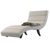 Relax Chair Balou Cream 190cm KARE