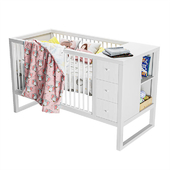 West Storage Crib set 1