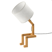Oscar 2 Adjustable Table Lamp