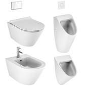 GSI Color Elements WC/Bidet/Urinals