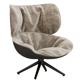 Кресло TABANO Armchair B&B Italia