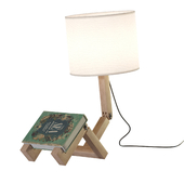 Adjustable table lamp Oscar 1
