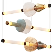 Gabriel Scott Luna Kaleido Pendant Lamps Complication 2