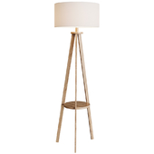 Sevenoaks Tripod Floor Lamp