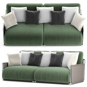 MD Forest 2 Seat Sofa 001