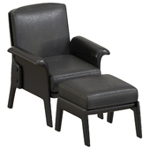 Minotti Glover ArmChair