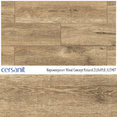 Керамогранит Cersanit Wood Concept Natural светло-коричневый 21,8x89,8_А15987