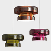 Bohemia pendant light