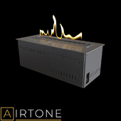 OM Automatic bio fireplace AIRTONE Andalle 458 series