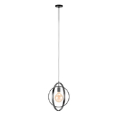 Furnwise - Silverton Ceiling 1L Lamp