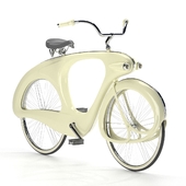 Art Deco Style Bicycle