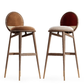 Dean Bar Chair - Mezzo Collection