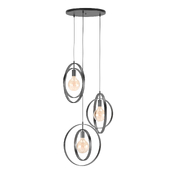 Furnwise - Silverton Ceiling 3L Lamp