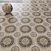 Tiles set 374