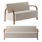 Arch sofa by Mazo