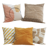 H&M Home - Decorative Pillows set 33