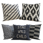 H&M Home - Decorative Pillows set 34
