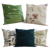 H&M Home - Decorative Pillows set 37