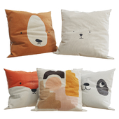 H&M Home - Decorative Pillows set 38