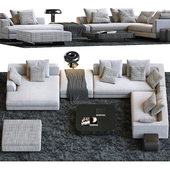 MINOTTI SET 18