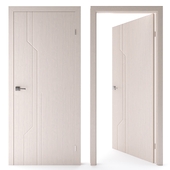 Межкомнатная дверь Bazis (860mm x 2200mm)