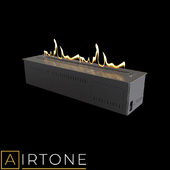 OM Automatic bio fireplace AIRTONE Andalle 762 series