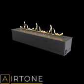 OM Automatic bio fireplace AIRTONE Andalle 908 series
