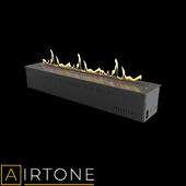 OM Automatic bio fireplace AIRTONE Andalle 1000 series