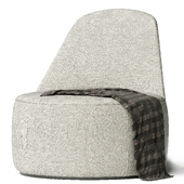Bernhardt Design - Mitt Lounge Chair
