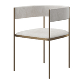 Ryland Dining Chair Taupe