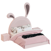 Rabbit Bed