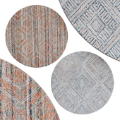 Circle rugs | No. 227