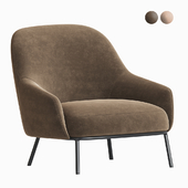 Shift Classic Armchair Offecct