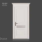 Bellagio Model 3 ISP. 2 DOs from Rada Doors