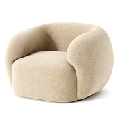 Paolo Castelli Coral Armchair