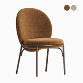Oyster Dining Chair Parla Design