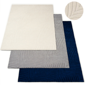 Wool rug Folia by Benuta