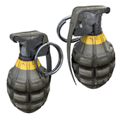 MK2 grenade
