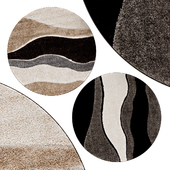 Circle rugs | No. 232