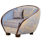 MODIGLIANI armchair by Arredoclassic