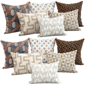 Decorative pillows 102