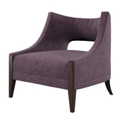 Piedmont Lounge Chair by Baker Barbara Barry