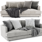 West Elm Haven 2 Seater