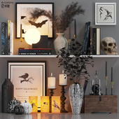decorative set 06(halloween set))