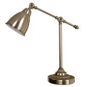 Table lamps A2054LT-1AB, 1BK, 1GY, 1SS, 1WH