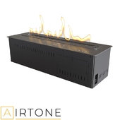 OM Automatic bio fireplace AIRTONE Andalle 610 series