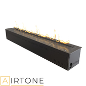 OM Automatic bio fireplace AIRTONE Andalle 1220 series