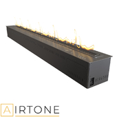 OM Automatic bio fireplace AIRTONE Andalle 1829 series